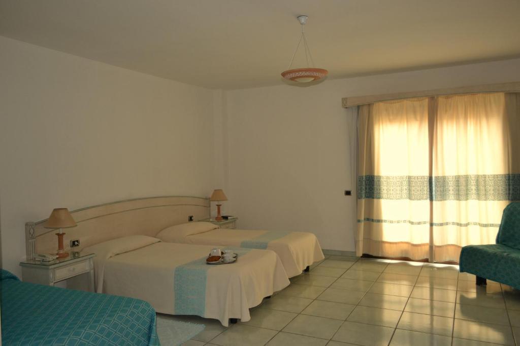 Hotel Delfino Arzachena Room photo