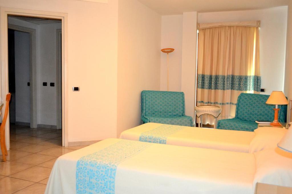 Hotel Delfino Arzachena Room photo